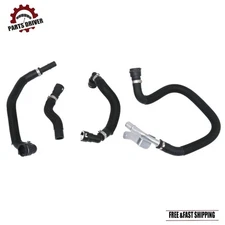 New Heater Supply Return Jumper Hose kit for Jeep Cherokee 2014 15 16 17 18