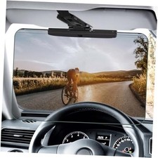 Sun Visor Extender for Cars  Adjustable Car Visor Extender Sun X-Large Universal