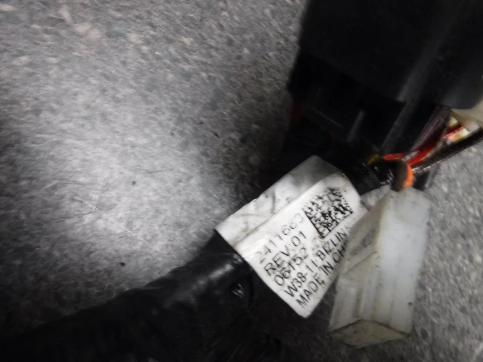 12 Polaris Switchback 800 Wiring Harness 7I - Image 4 of 4