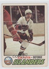 1977-78 O-Pee-Chee Jean Potvin #144 0a1