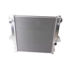 OHOB-Cool 3 Row Aluminum Radiator for Dodge Ram 2500 3500 4000 2003-2009 Dodge