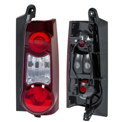 Heckleuchte Rückleuchte Rechte Seite Für Citroen Berlingo Peugeot Partner 09-14