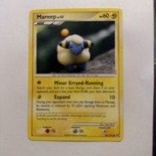 Mareep – Platinum #82/127 – NM – English – 2009 on eBay
