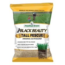 Jonathan Green Black Beauty Tall Fescue Grass Seed Blend, 25lb