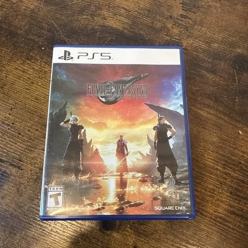 Final Fantasy VII Rebirth - Sony PlayStation 5 Ps5