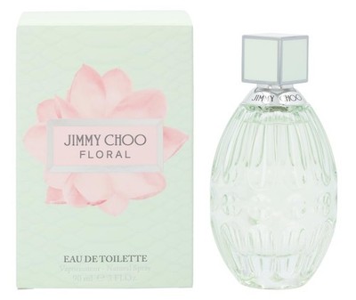 Jimmy Choo Floral Eau de Toilette Spray 3.0 oz Women's Fragrance