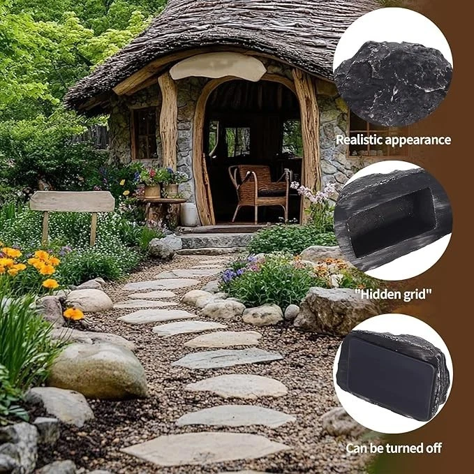 Fake Rock Key Box