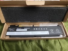 Genuine 00HW023 00HW022 Battery for Lenovo ThankPad T460s T470s SB10F46460 24WH