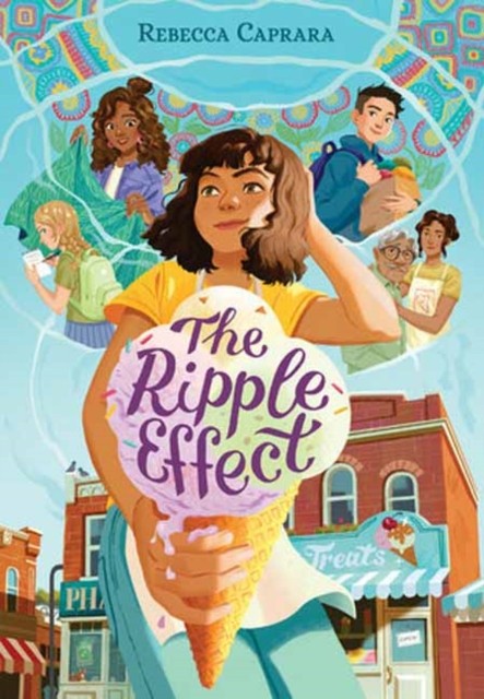 The Ripple Effect by Rebecca Caprara PAPERBACK 9781623547721