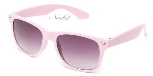 Gafas de sol rosa perla o verde menta estilo raras colores especiales color pastel - Imagen 2 de 3