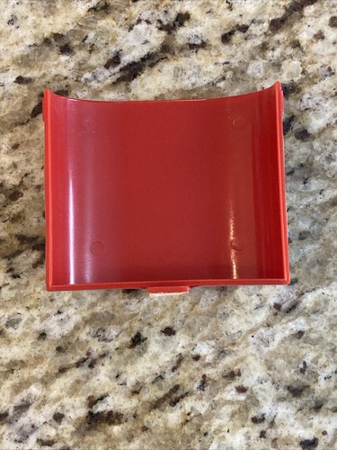 Don't Get Rattled Board Game Parts - Storage Cover Only - Milton Bradley 1993 - Picture 3 of 3