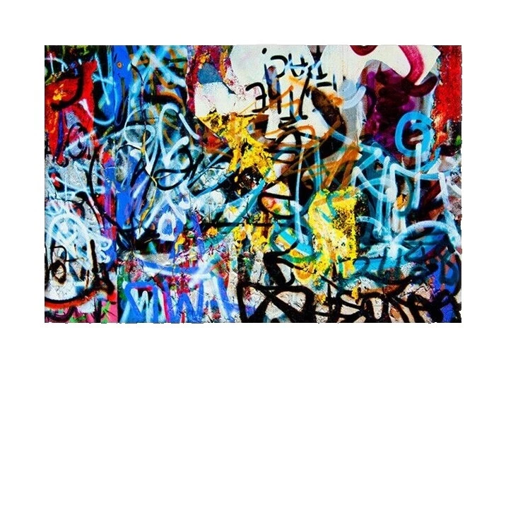 Lienzo Arte Graffiti Street Art Art Prints