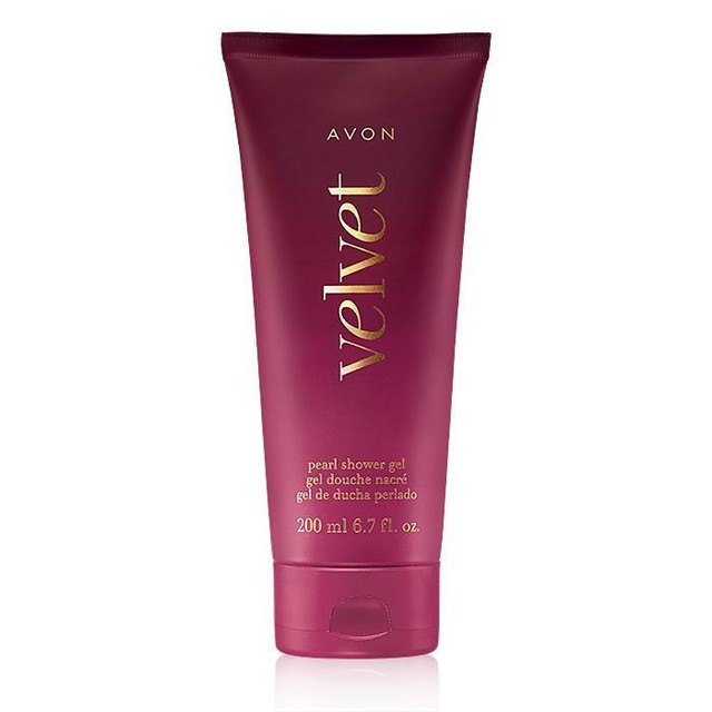 Avon Velvet Shower Gel 6.7 oz eBay