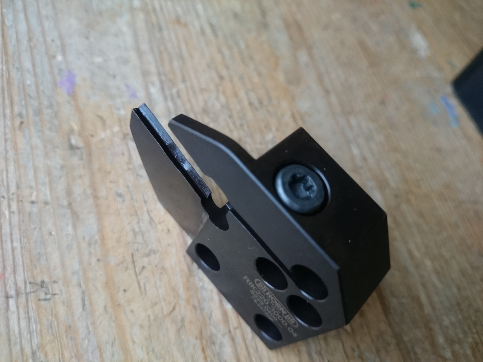 ph Horn modular face grooving blade RIK220.3000.04 ( RIK220300004 for