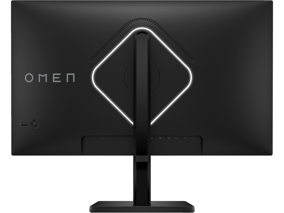 HP 27 inch QHD 240Hz Gaming Monitor - OMEN 27qs 1000:1 1ms HDMI