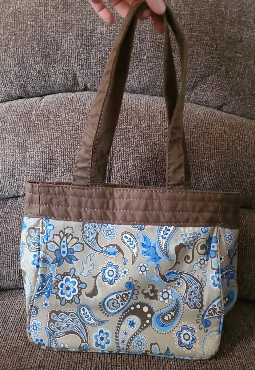 Thirty-One Paisley Tote Bags