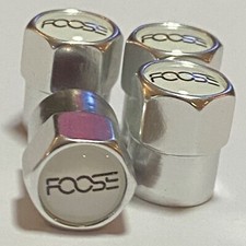 Foose Valve Stem Caps Legend F105 Cf8 Knuckle 135 Speed 173 F169 Wheels Center