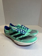 NEW adidas adizero Ambition Mens Size 12.5 Women's 13.5 Track Shoes W/ Spikes