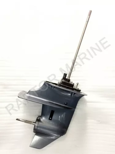 Lower unit/Gearcase Short shaft for 9.9/15HP YAMAHA outboard,15FMHS - Picture 2 of 6