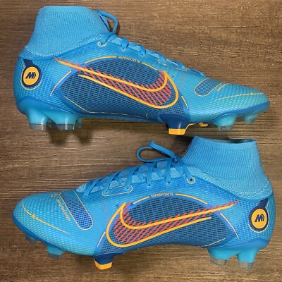 Size 12 - Nike Mercurial Superfly 8 Elite FG Blueprint Pack for