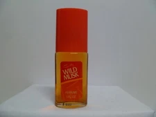 COTY WILD MUSK PERFUME 1 FL. OZ,  DAB-ON/POUR, NO BOX