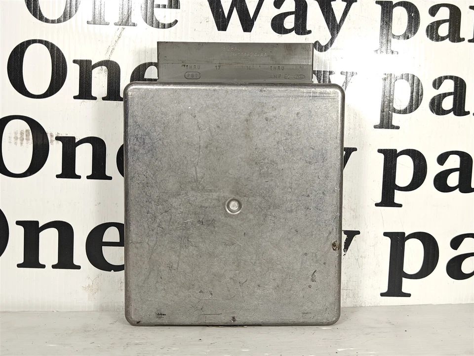 1L8U12A650HC Mazda Tribute 2001 блок управления двигателем модуль ECU 16D1 174 B18 - Изображение 3 из 4