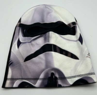 Star Wars Stormtrooper Ski Mask Hat Single Eye Hole