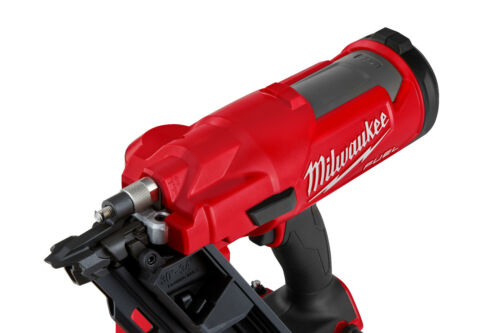 Milwaukee 30 Deg Framing Nailer 2745-20 - Picture 4 of 7