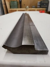 Amada Standard Press Brake Punch 88° at 32.87" Long Custom Cutouts BTB2