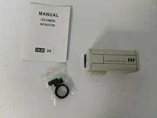 CCD VIDEO CAMERA HIGH RESOLUTION B/W CAMERA CB32