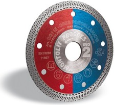 DISCO DIAMANTATO CERMONT MONTOLIT CG PER SMERIGLIATRICE GRES CERAMICA