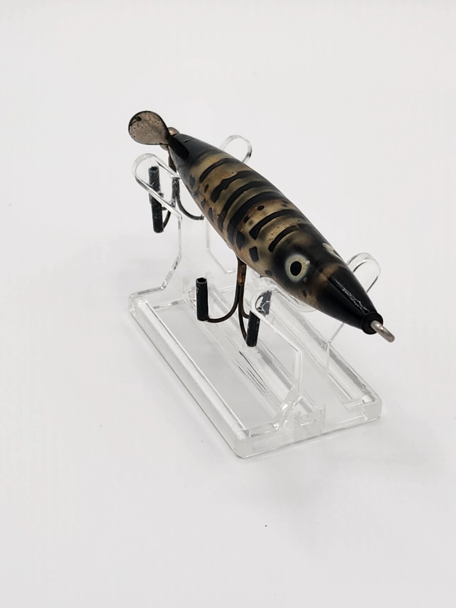 HEDDON DYING FLATTER 9205 SD デッドストック Vintage Heddon