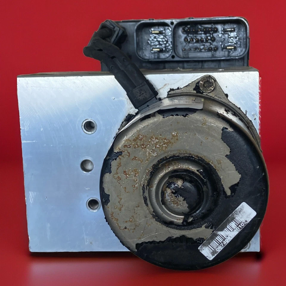 Восстановленный модуль тормозного насоса ABS 2004 Chrysler PT Cruiser A/T | 05033150AA - Изображение 4 из 4