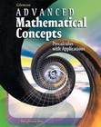 Advansed Math Advanced Mathematical Concepts: Precalculus with Applications, Student ...