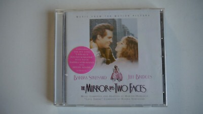 The Mirror has Two Faces - Soundtrack - CD