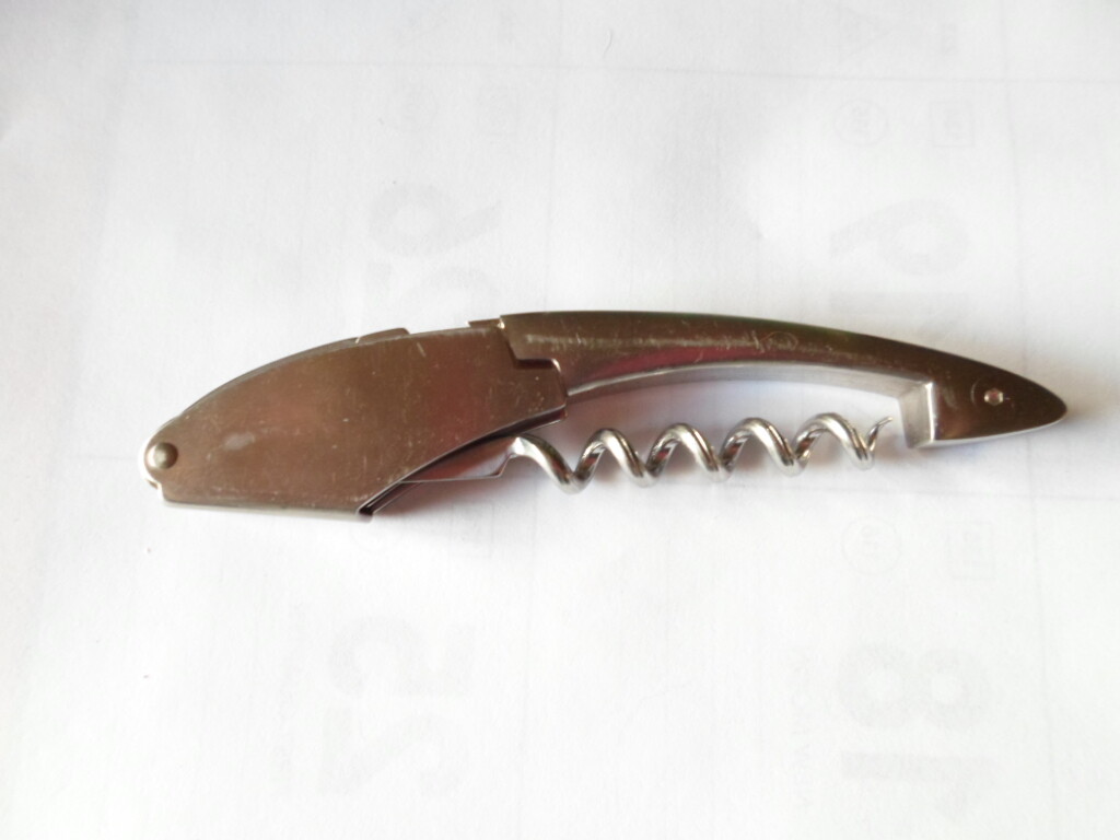 Carl Mertens Camero Waiter Friend, Wine Opener, Corkscrew eBay