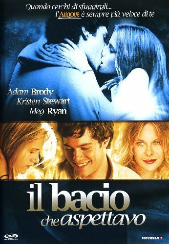 Il Bacio Che Aspettavo - DVD D015129