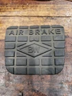BW AIR BRAKE PEDAL PAD PART # D0TZ-2457-A