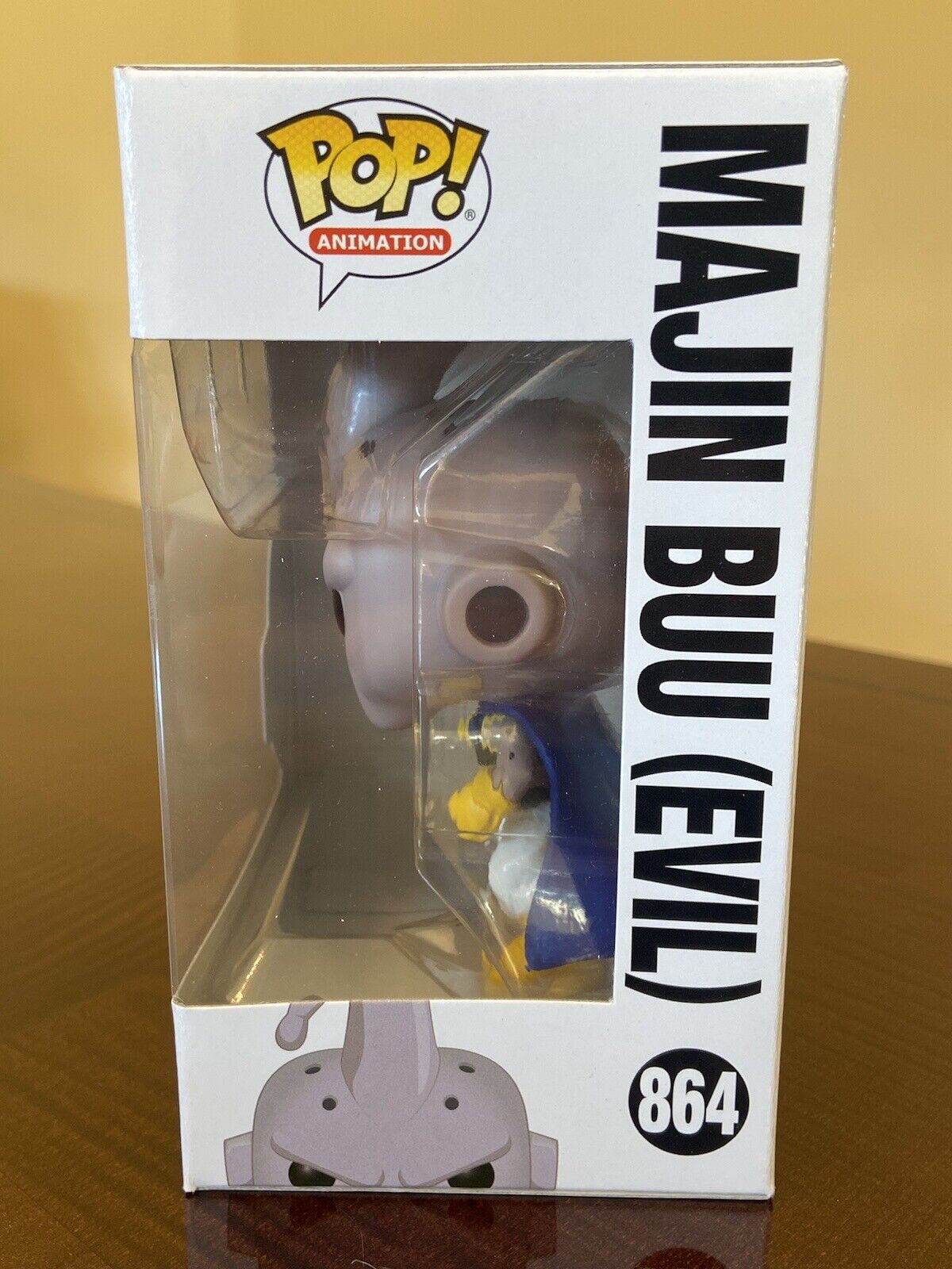 Boneco Majin Buu (Evil) #864 Dragon Ball Z - Funko Pop! - StarNext