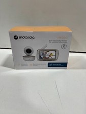 Motorola Baby Monitor - VM50G Video Baby Monitor with 1000ft Range