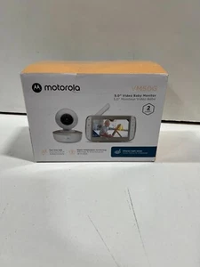Motorola Baby Monitor - VM50G Video Baby Monitor with 1000ft Range 