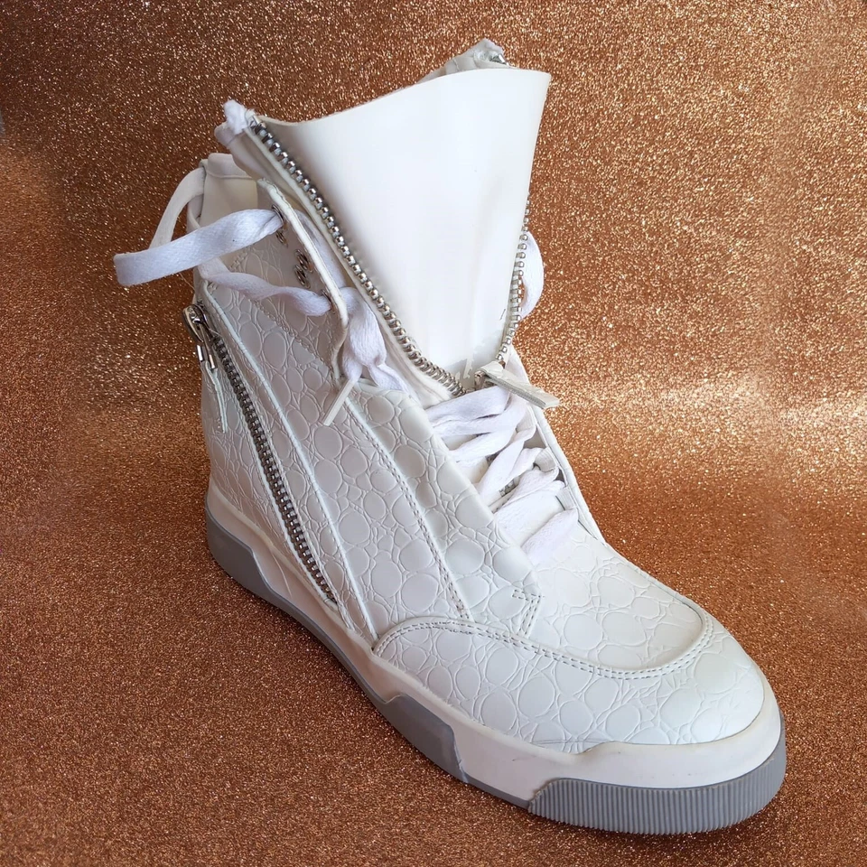 SCARPE DONNA ZEPPA INTERNA PLATFORM SNEAKERS - Immagine 2 di 4