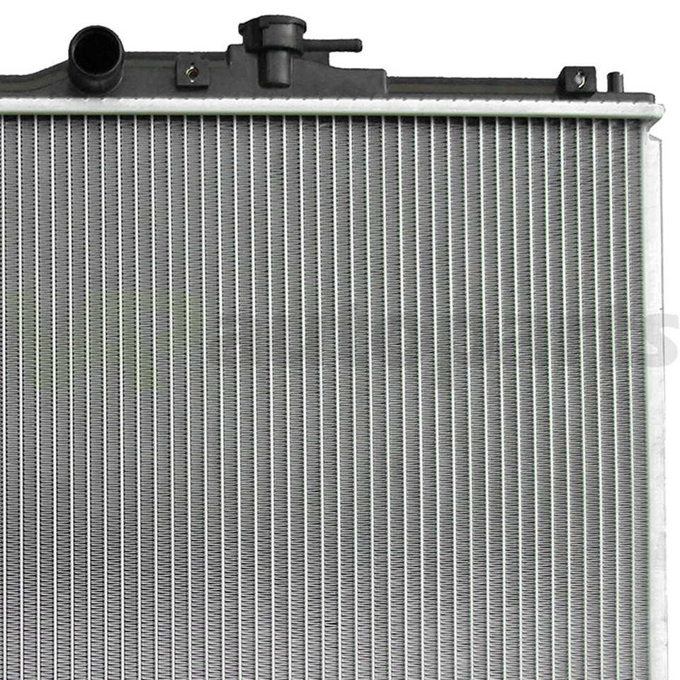 Aluminum Radiator Fits 1995-1997 Honda Odyssey 2.2L For 1815 - Image 3 of 4
