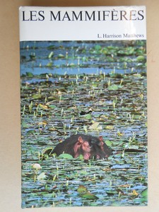 Détails Sur La Grande Encyclopédie De La Nature Les Mammifères L Harrison T 15 1972 - 
