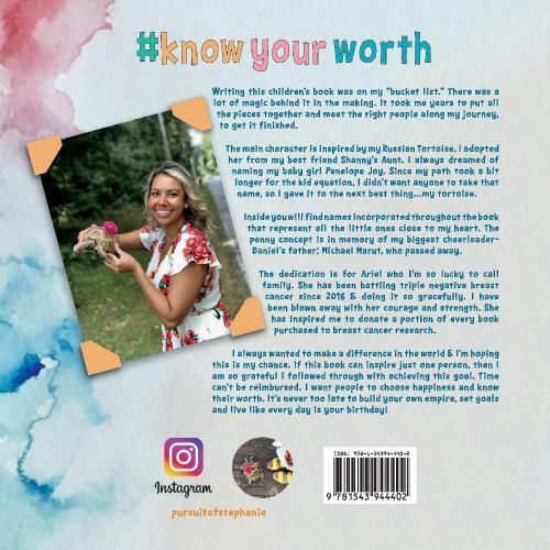 Know Your Worth: #knowyourworth (1) by
