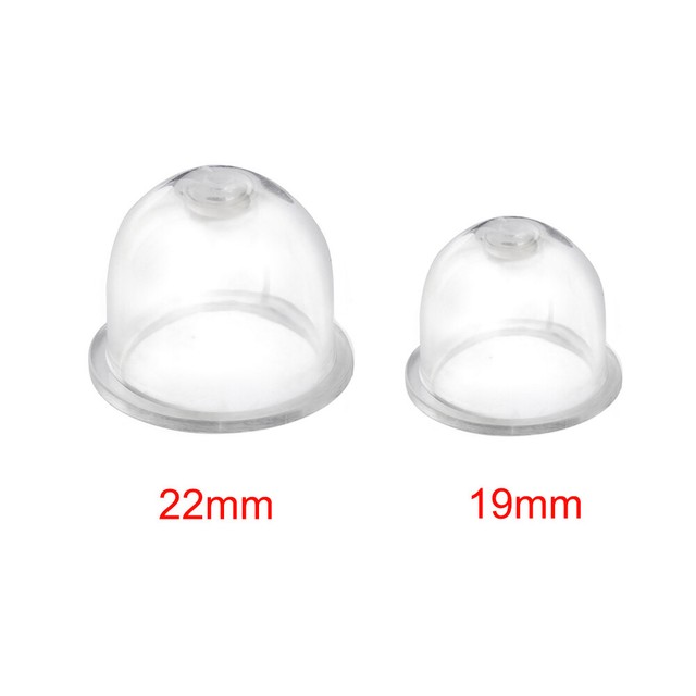 10*Fuel Pump Carburetor Primer Bulb For Chainsaws Trimmer Blower Brushcutter 10*Fuel Pump Carburetor Primer Bulb For Chainsaws Trimmer Blower Brushcutter