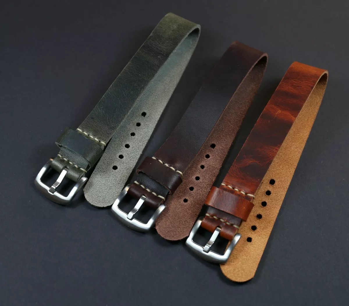 One piece deals watch strap