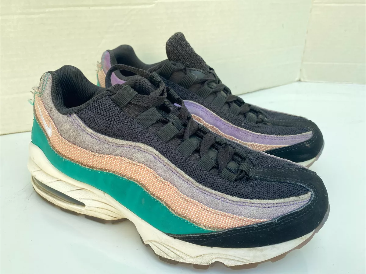 Nike Air Max 95 Girls Have a Nike Day Athletic Shoes Youth Size 6Y C15647 001