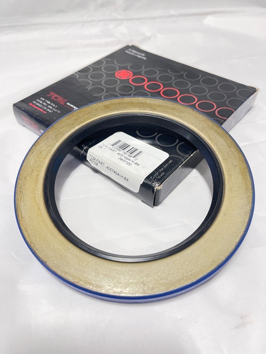Joint D'huile (Oil Seal) TCM 27374SA-BX - Références 75021519, 75011407 - Neuf