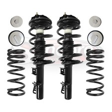 1995-2002 Lincoln Continental Air to Complete Struts & Springs Conversion Kit